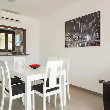 Mirador De Bassettes 5 * Calpe